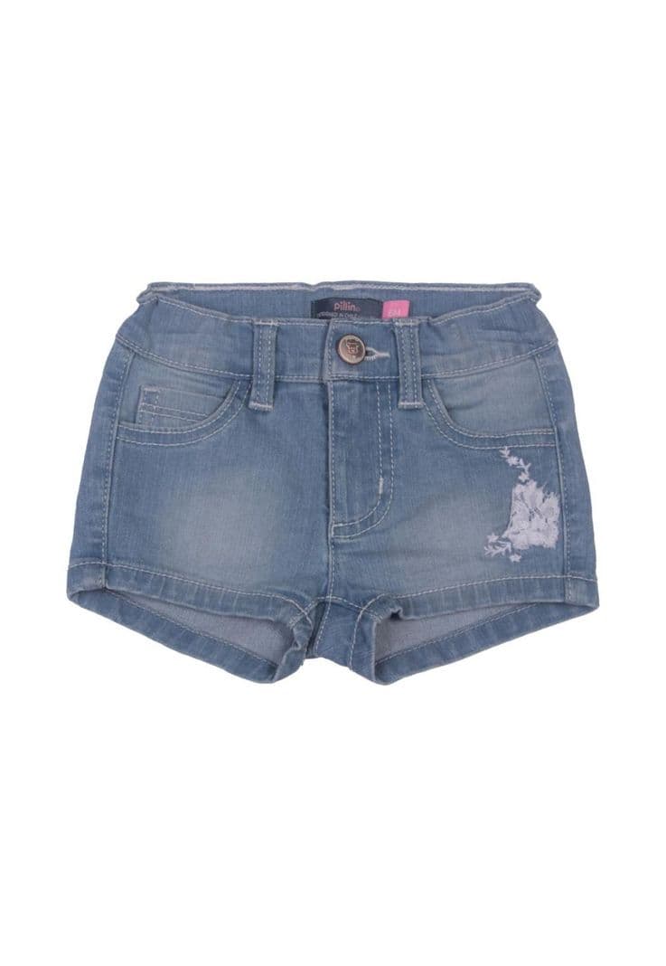 Short Bebe Nina Celeste Pillin 3