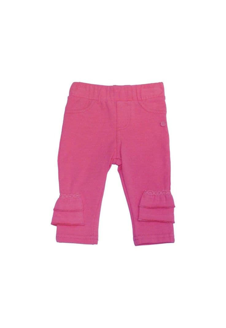 Calza Bebe Nina Sandia Pillin Diseno 2 6 A 9 Meses
