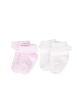 Calcetines Multicolor Nina Pillin (PAD105-26SUR) 0
