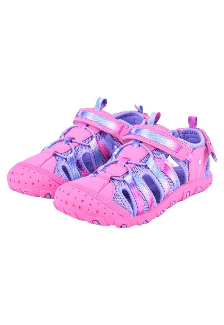 Sandalias Nina Fucsia Pillin 28