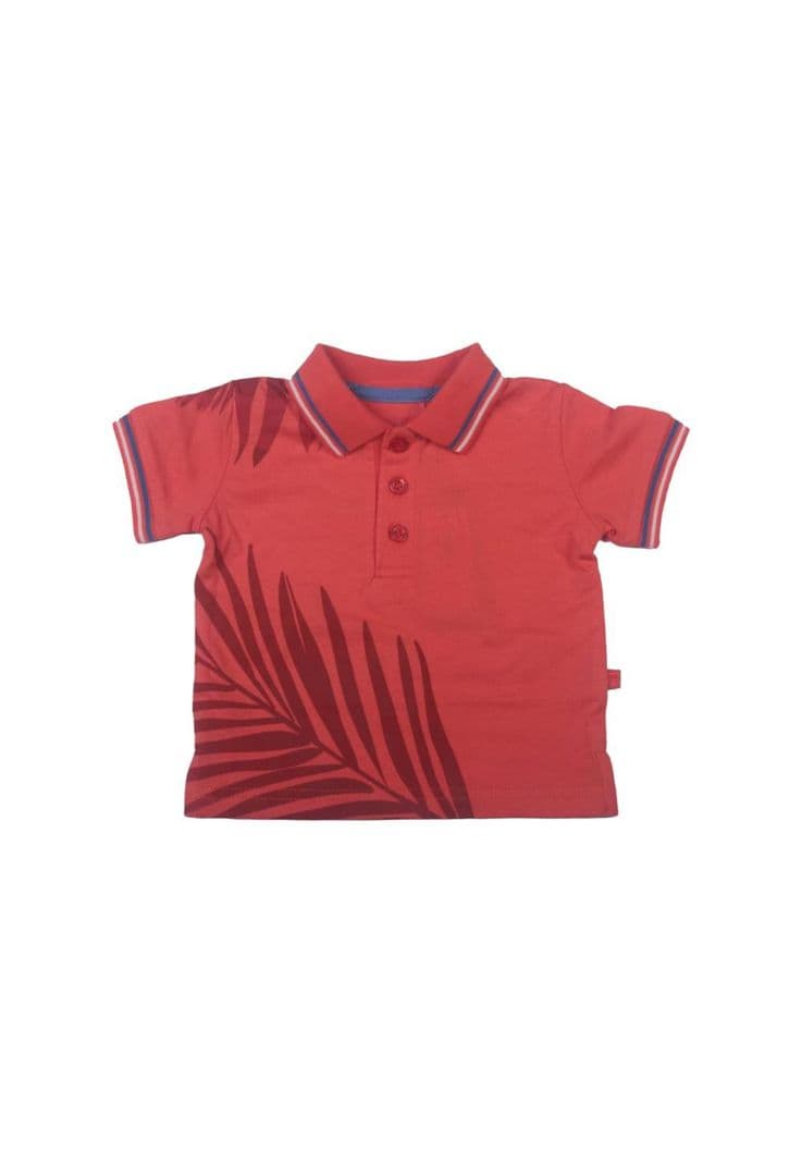 Polera Bebe Nino Coral Pillin 9 A 12 Meses