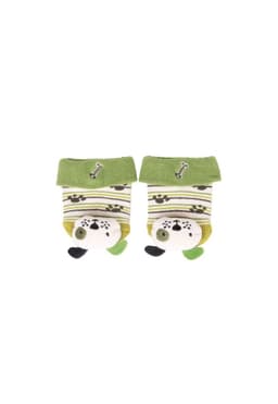 Calcetines Verde Nino Pillin (PAD113-26VER) 0