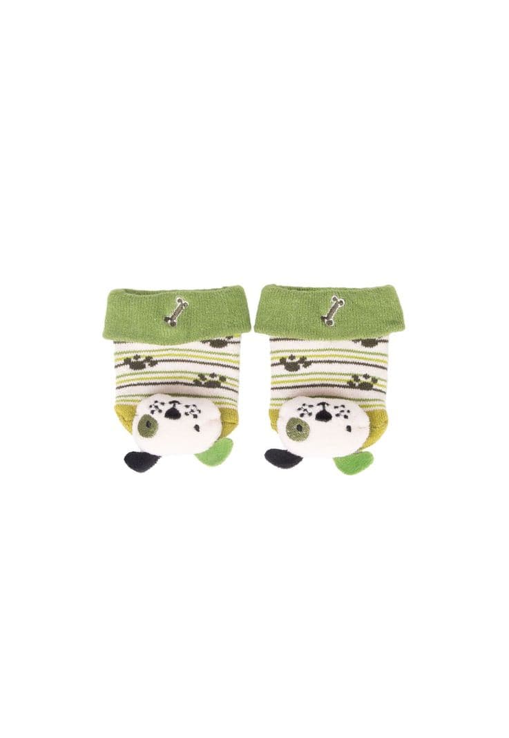Calcetines Verde Nino Pillin (PAD113-26VER) 0