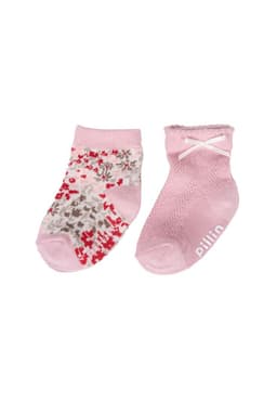 Calcetines Multicolor Nina Pillin (PAD108-26SUR) 18