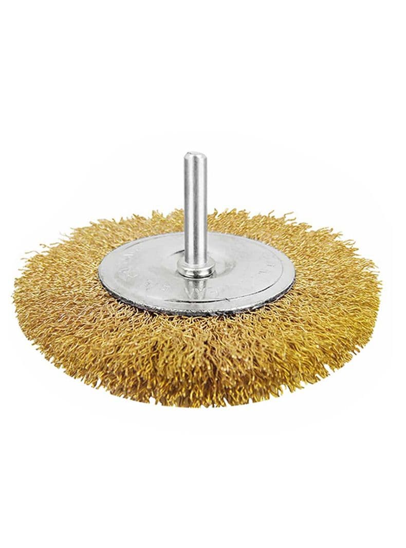 Grata Circular Rueda Taladro 75mm 3 Pulgadas Total Tac34031