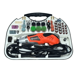 Mini Torno Multiuso 200w + Accesorios Tk858