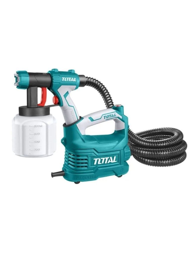 Pistola Pintar Electrica Pulverizador 550w Total