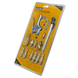 Kit Accesorios Para Compresor 14 Piezas Uyustools