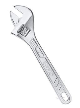 Llave Francesa Ajustable 6 Pulgadas Ingco Hadw131062