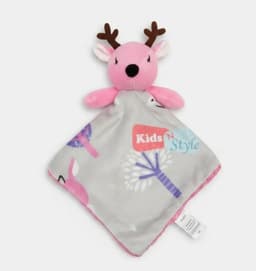 manta peluche de apego ni a