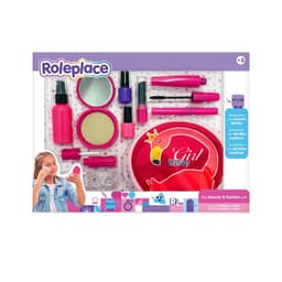Set de Belleza y Moda Infantil con Accesorios +2.00