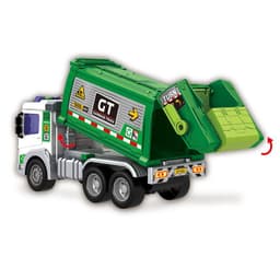 Camion de Ciudad a Friccion con Luz y Sonido Escala 116 +2.00