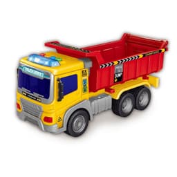 Camion Volcador a Friccion con Luz y Sonido Escala 116 +2.00