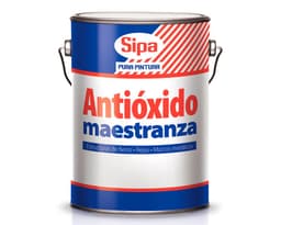 Antioxido 1 galon Maestranza negro