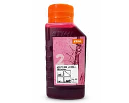 Aceite para maquina Mezcla 1:40 125 cc