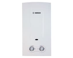 Calefont ionizado tiro natural 10 lt gas natural WD Junkers