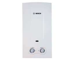Calefont ionizado tiro natural 13 lt gas licuado W13 Junkers