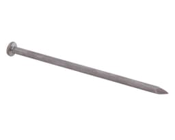 Clavo corriente 4'' acero balde 25 kilos Inchalam