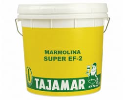 Marmolina grano grueso EF-2 blanco 25 kg