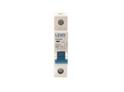 Interruptor automatico C 16A EBS6BN Lexo