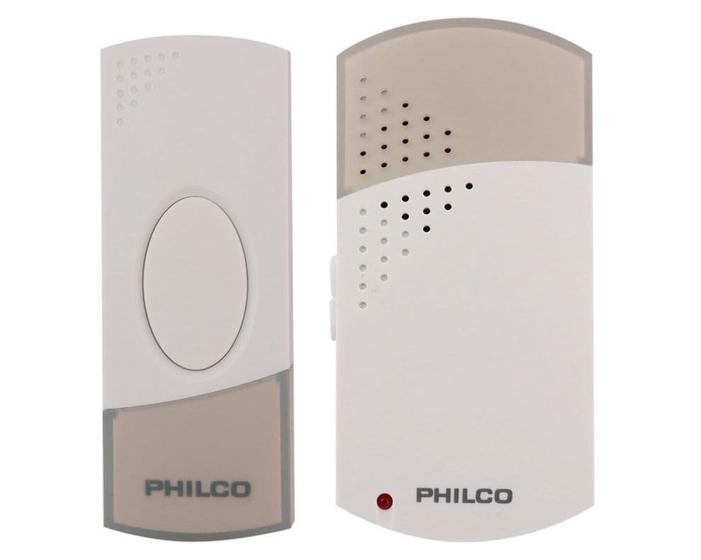 Timbre inalambrico 220V 32 tonos Philco