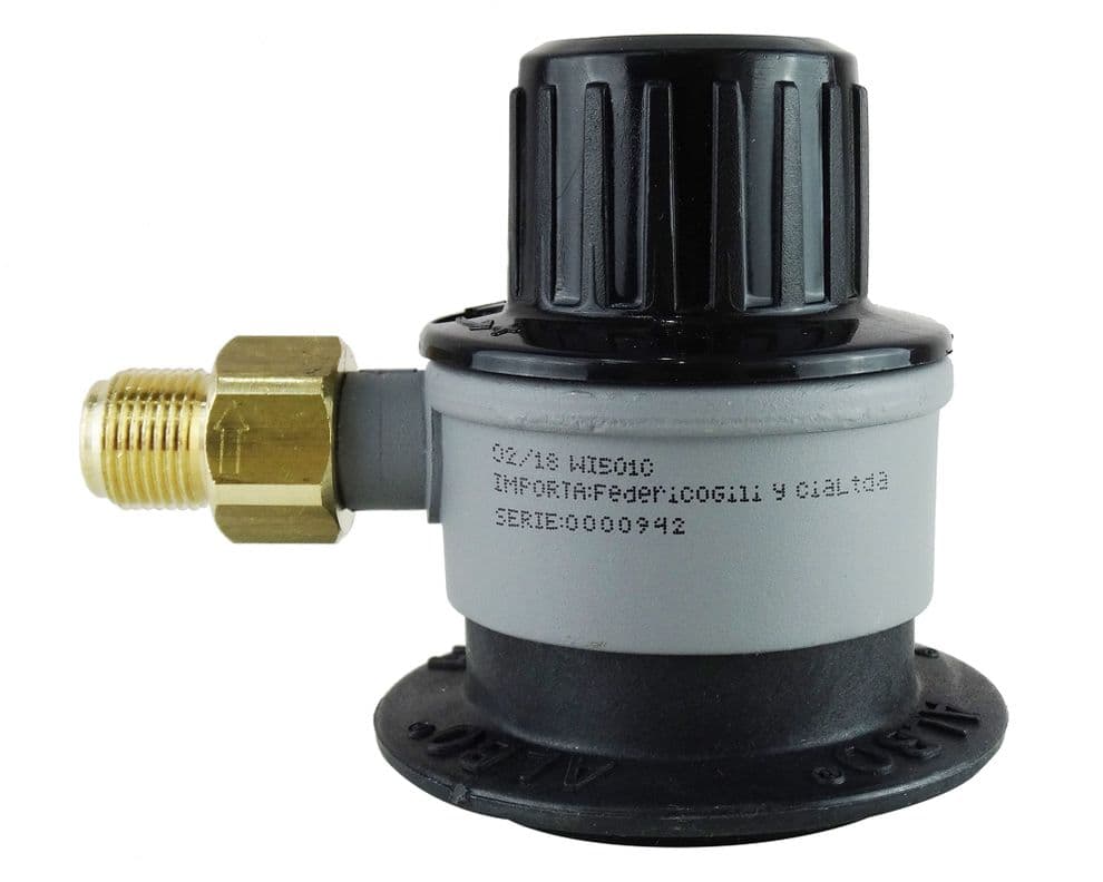 Regulador gas 3/8'' HE alta presion Providus