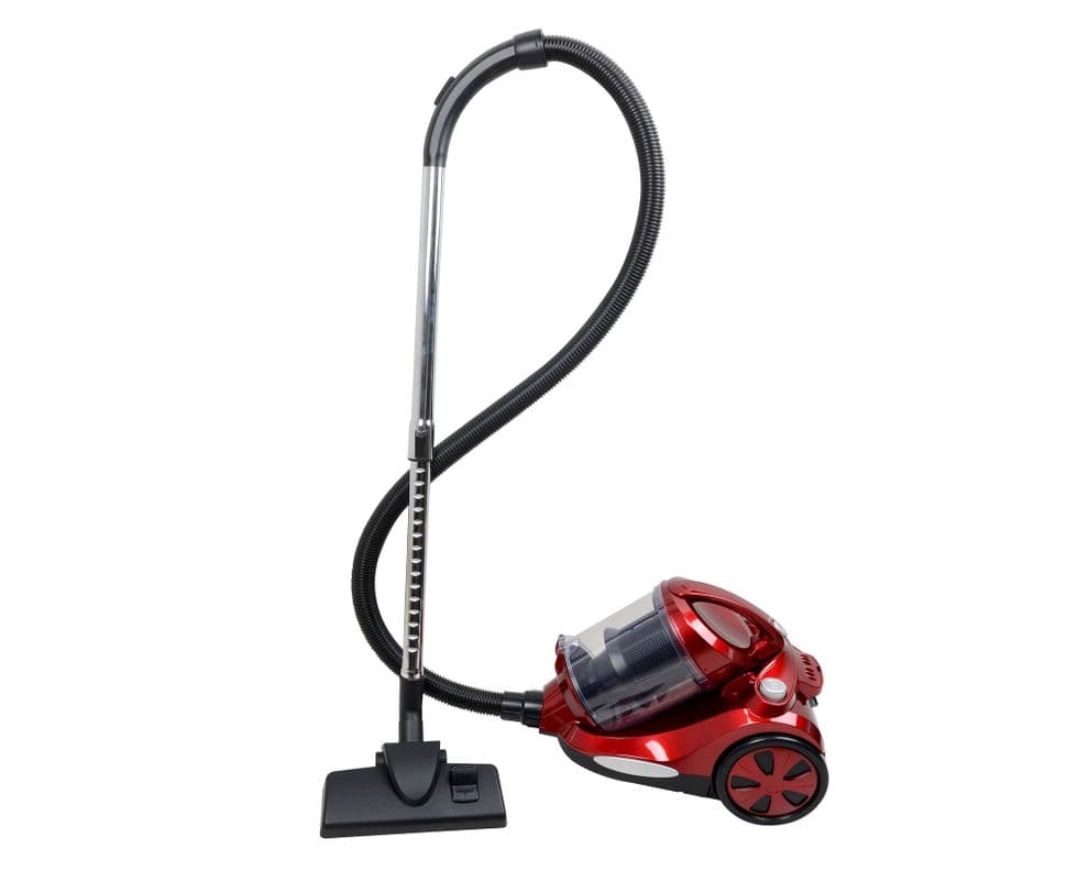 Aspiradora ciclonica 2000W VCC2300I4 rojo Nex.