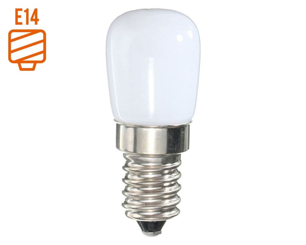 Ampolleta LED 1,5W E14 luz dia Elfa.