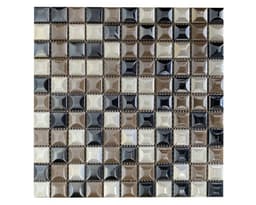 Malla mosaico Elegant cafe/beige 30x30 cm