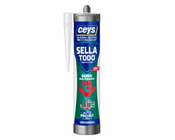 Silicona neutra Sella Todo 280 ml blanco