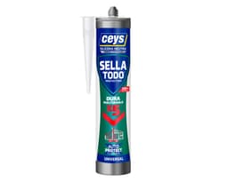 Silicona neutra Sella Todo 280 ml transparente