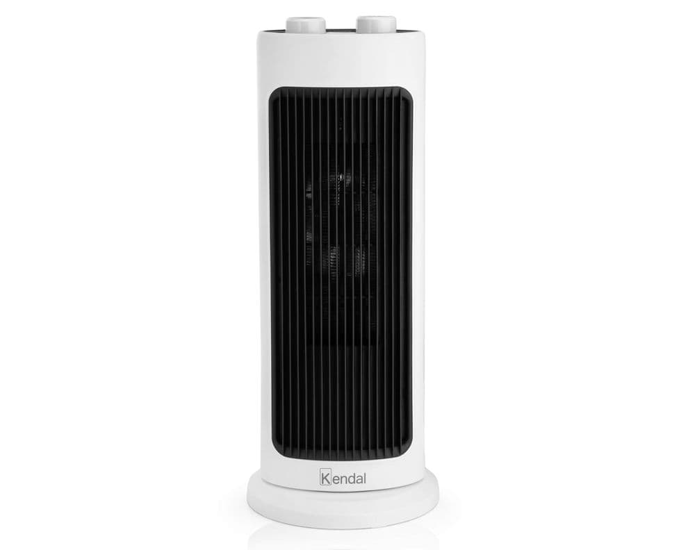 Calefactor ceramico Tower 2000W KPTC-16 blanco