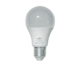 Ampolleta Led 10W E27 dia blanco