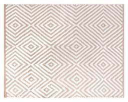 Alfombra 60x90 cm Rombos