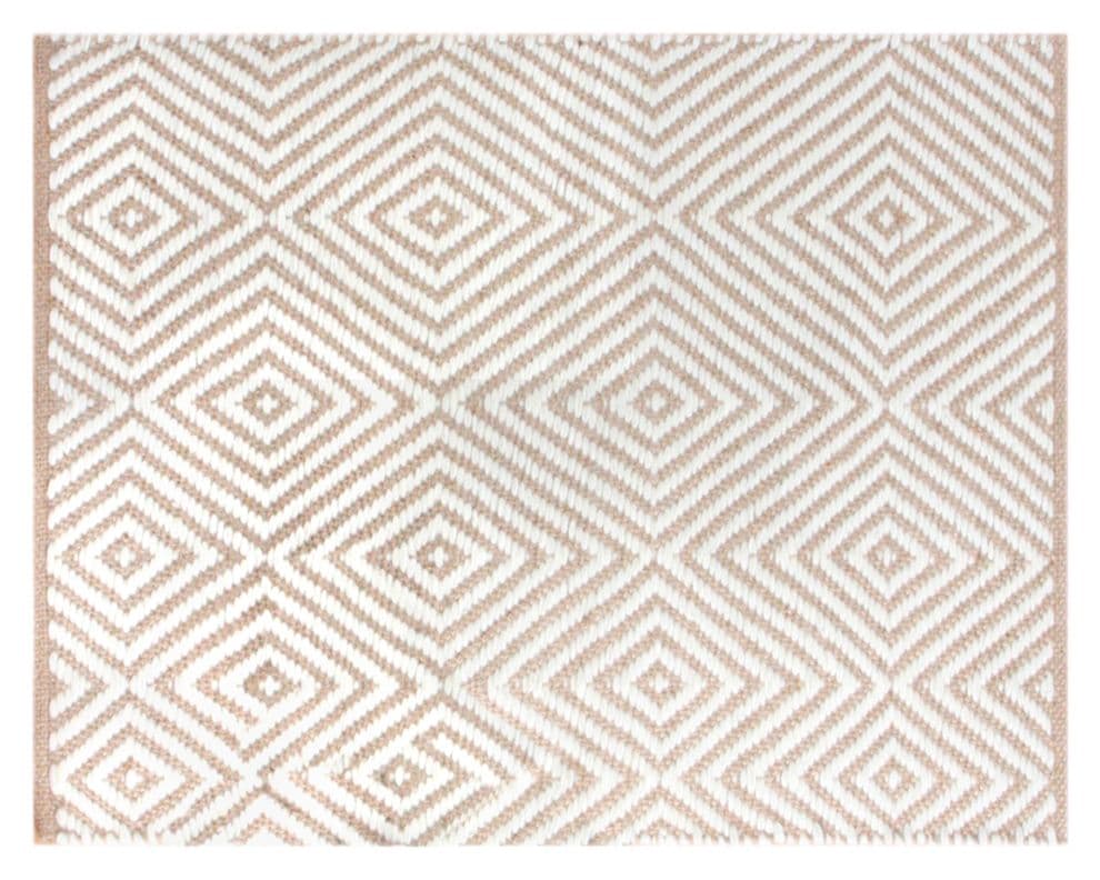 Alfombra 60x90 cm Rombos