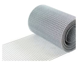 Malla harnero 60x150 cm Metalica gris