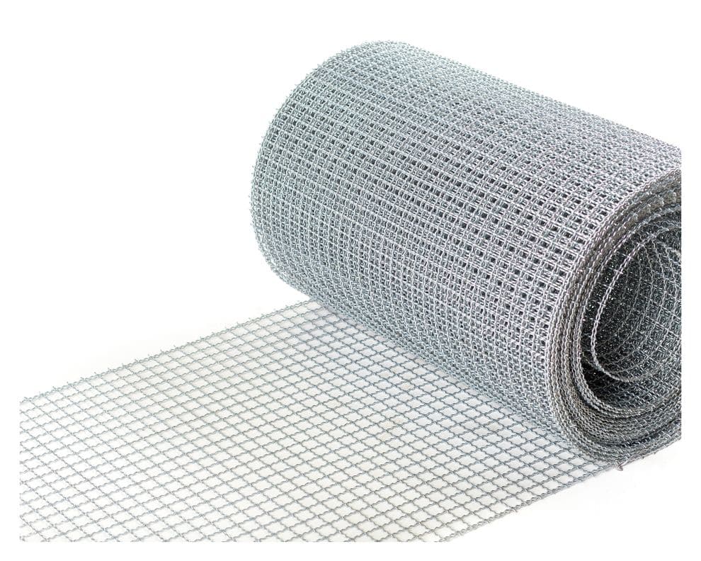 Malla harnero 60x150 cm Metalica gris