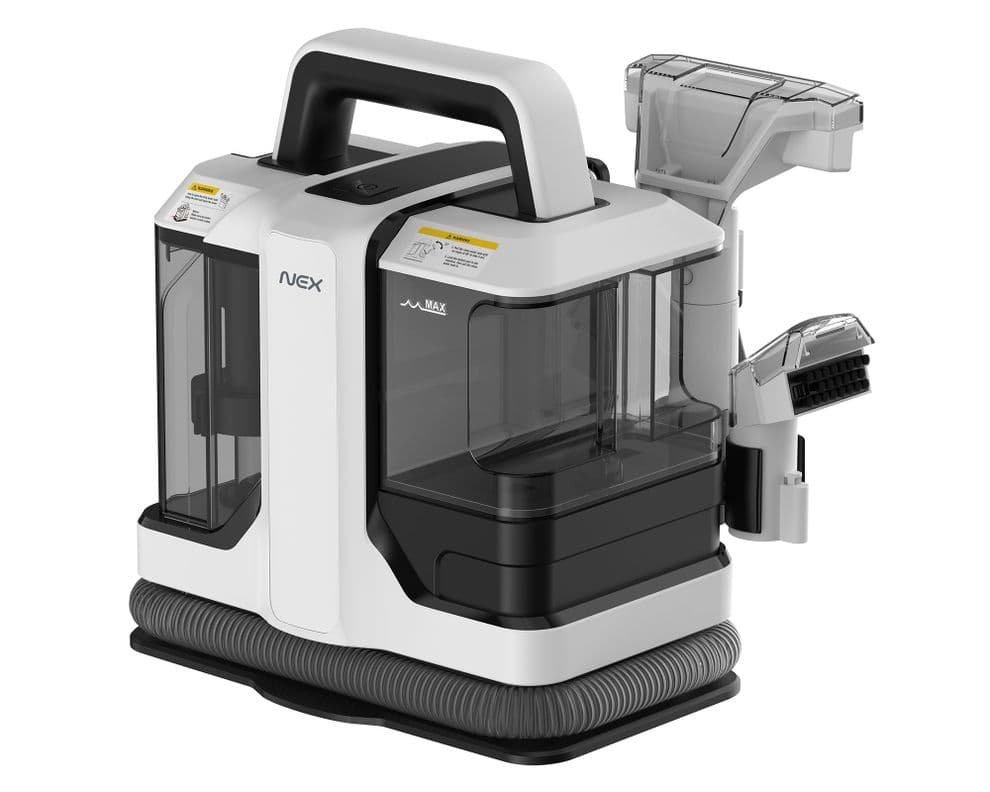 Limpia alfombra tapices 350W