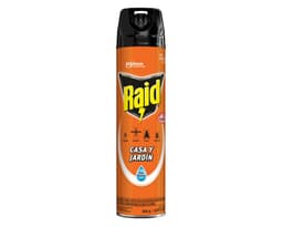 Insecticida aerosol Casa y Jardin 420 ml