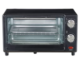 Horno electrico 9 lt EO0925 negro