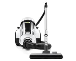 Aspiradora compacta VCL 3 Cyclonic blanco 1000W