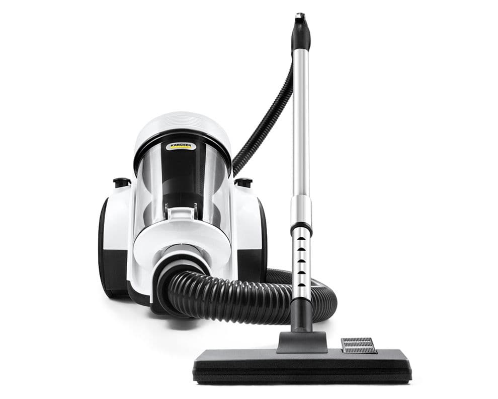 Aspiradora compacta VCL 3 Cyclonic blanco 1000W