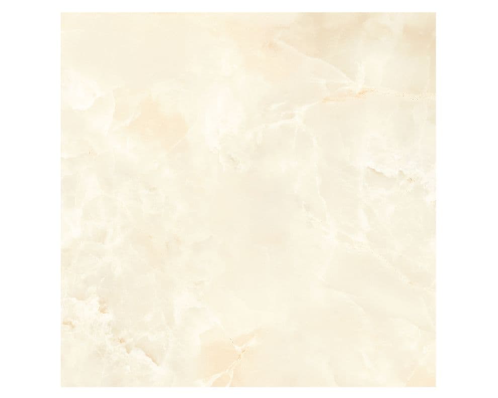 Porcelanato Marmol Onxy beige 80x80 cm 1.92 m2