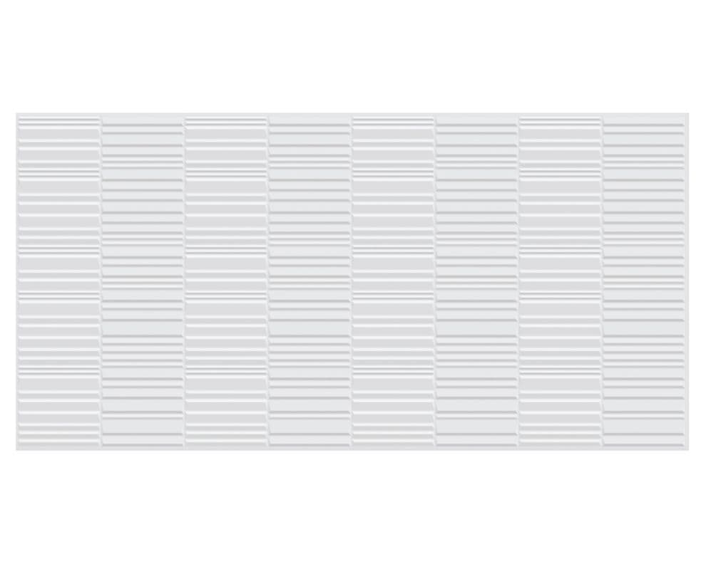 Ceramica Towel blanco 30x60 cm 1.62 m2
