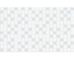 Ceramica para muro Canvas blanco 27x45 cm 2.07 m2