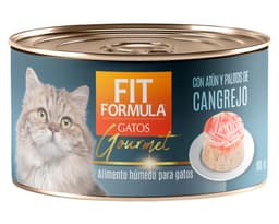 Alimento humedo gatos cangrejo 80 g