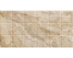 Ceramica muro Polar Block beige 30x60 cm 1.62 m2