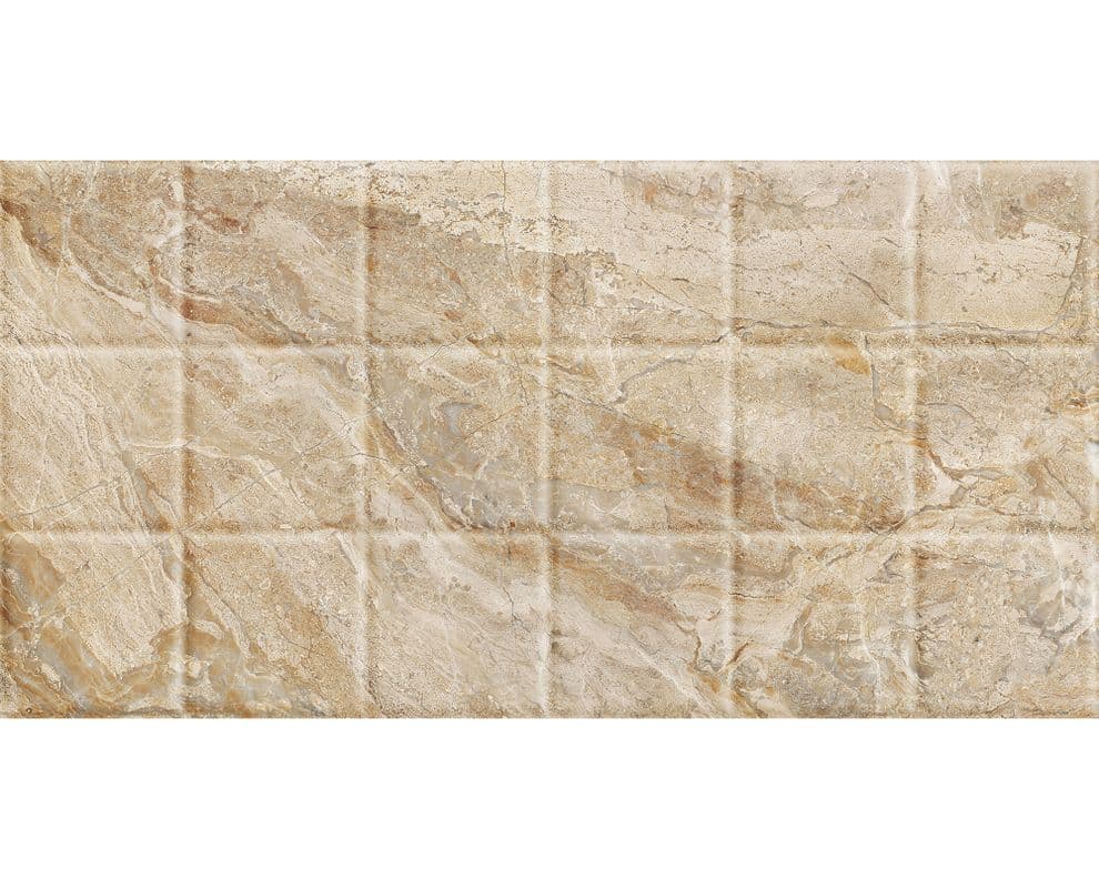 Ceramica muro Polar Block beige 30x60 cm 1.62 m2
