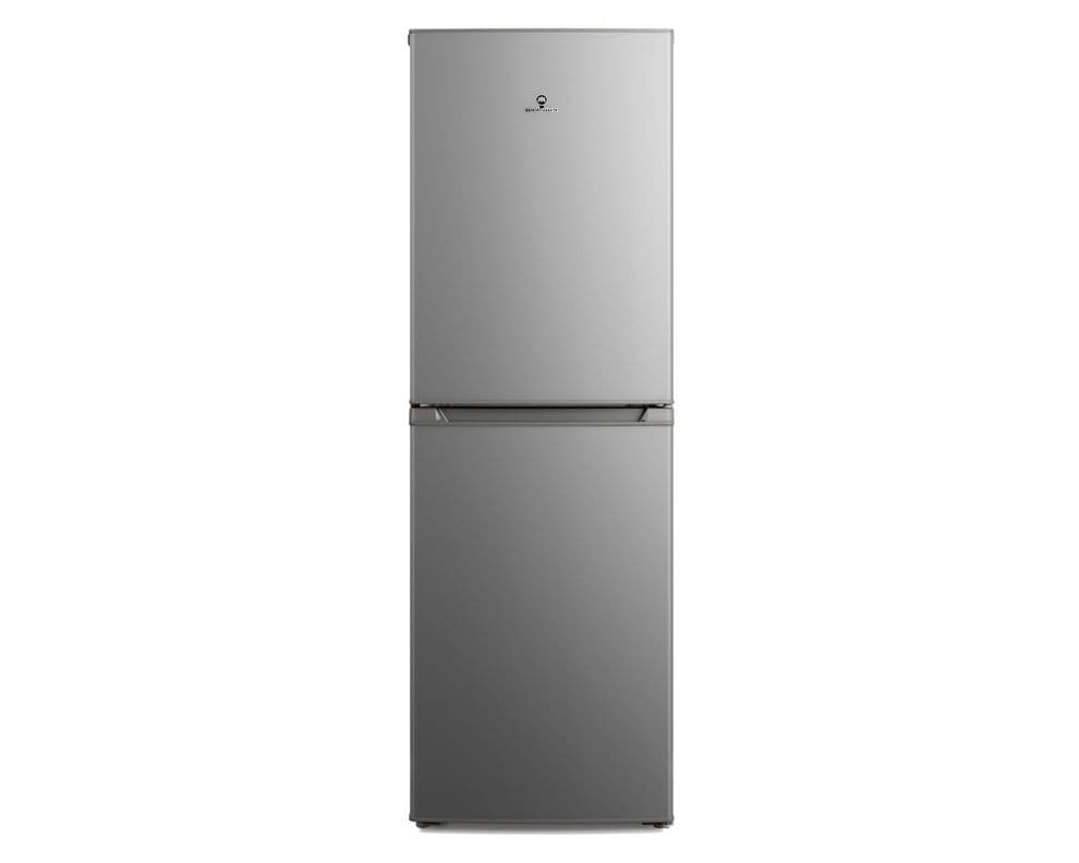 Refrigerador Bottom Freezer MED250 248 lt gris