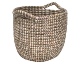 Canasto Asa curva M Farm House 30 cm